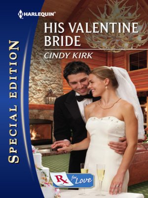 cover image of His Valentine Bride